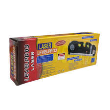Metro Nivel Laser Multi Usos Tres Burbuj