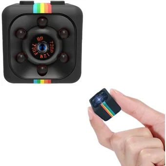 Camara Mini Espia 1080P Vision Nocturna