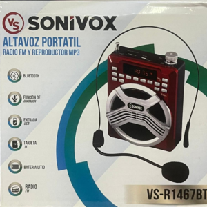 RADIO SONIVOX
