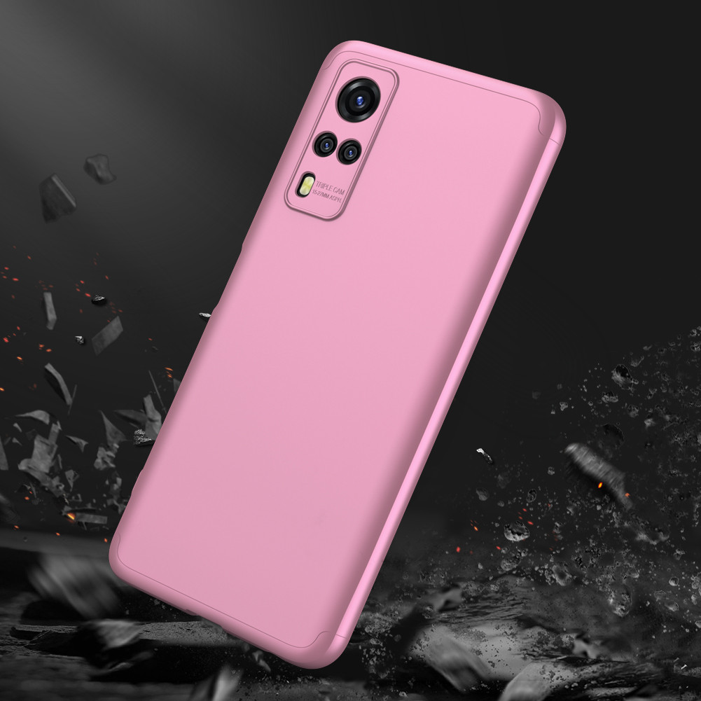 Carcasa Estuche 360 Para Vivo Y51