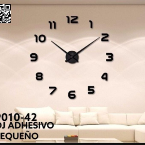 RELOJ PARED N1