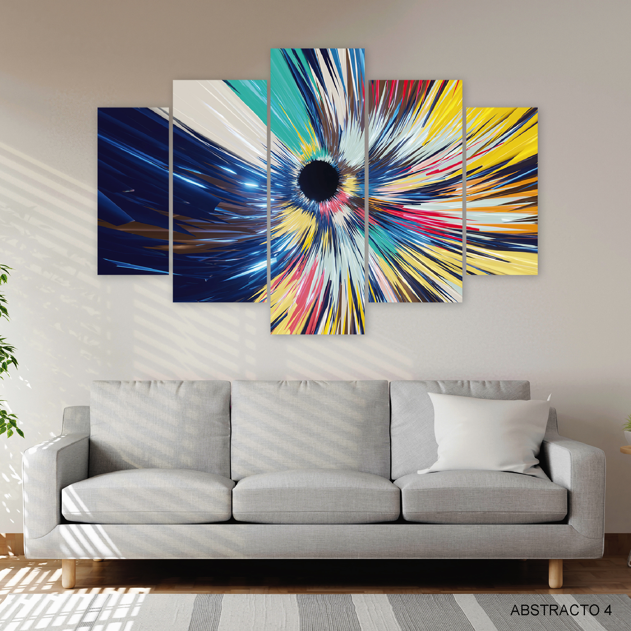 ABSTRACTOS - 04