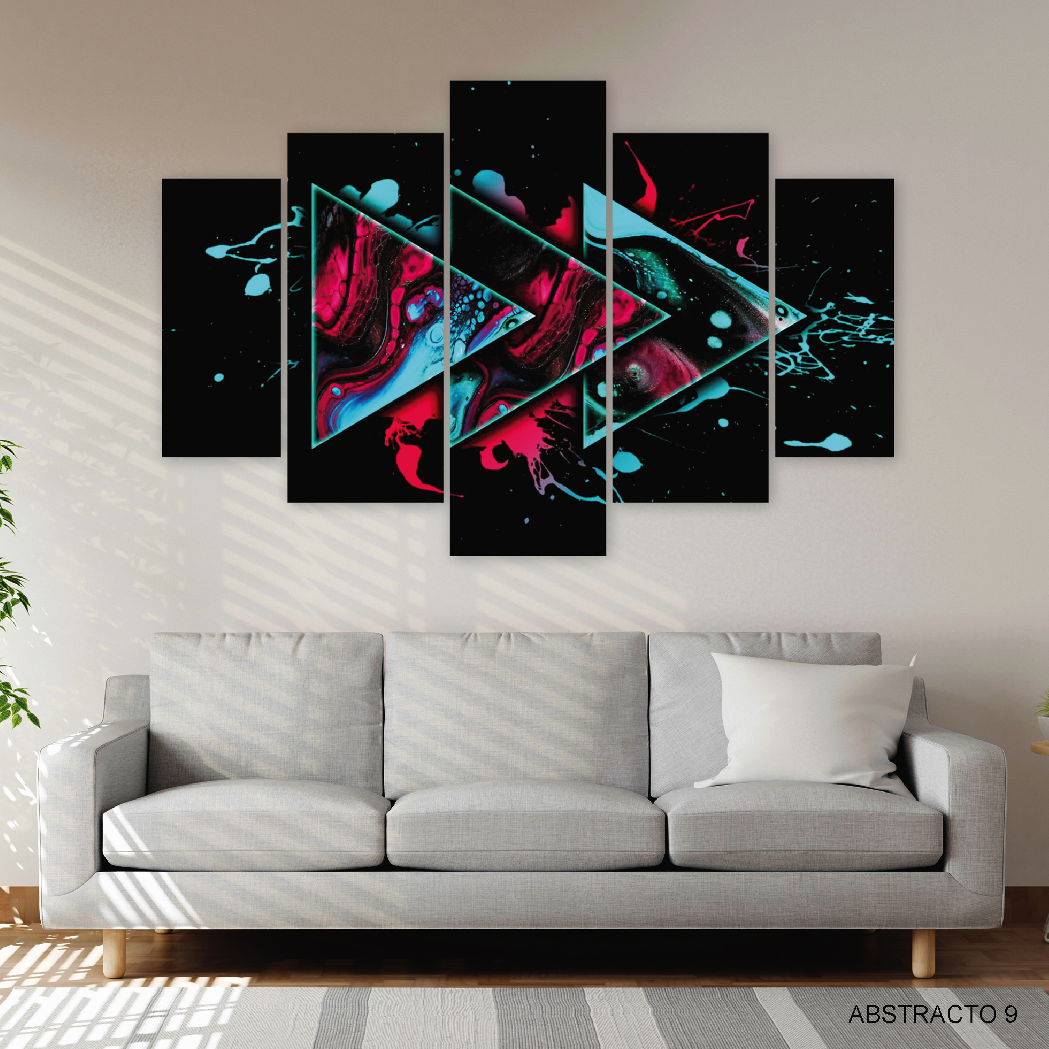 ABSTRACTOS - 09