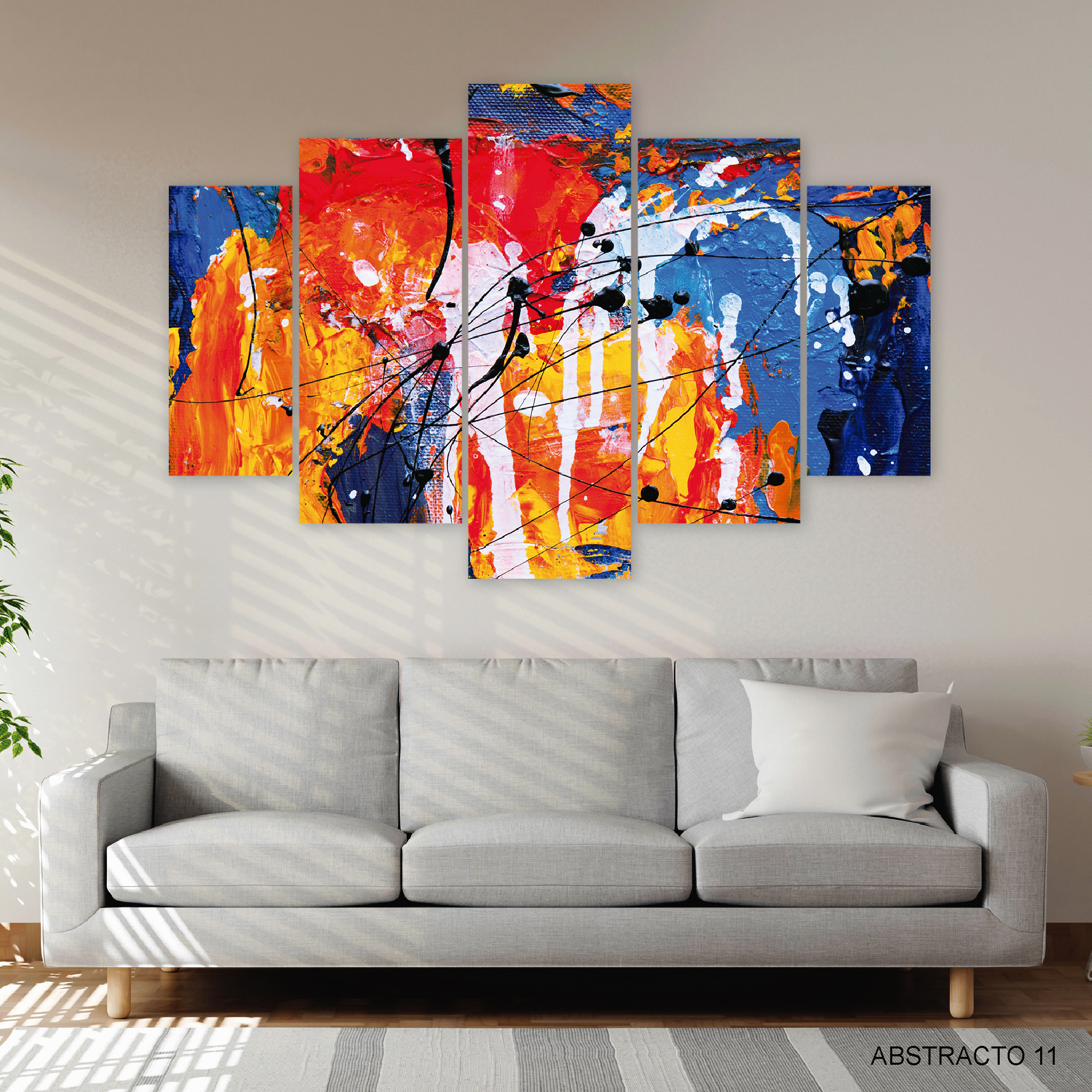 ABSTRACTOS - 11