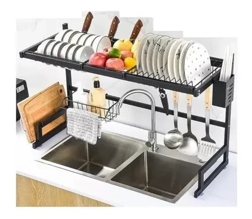 Organizador Y Escurridor Platos Loza85cm - Imagen 2