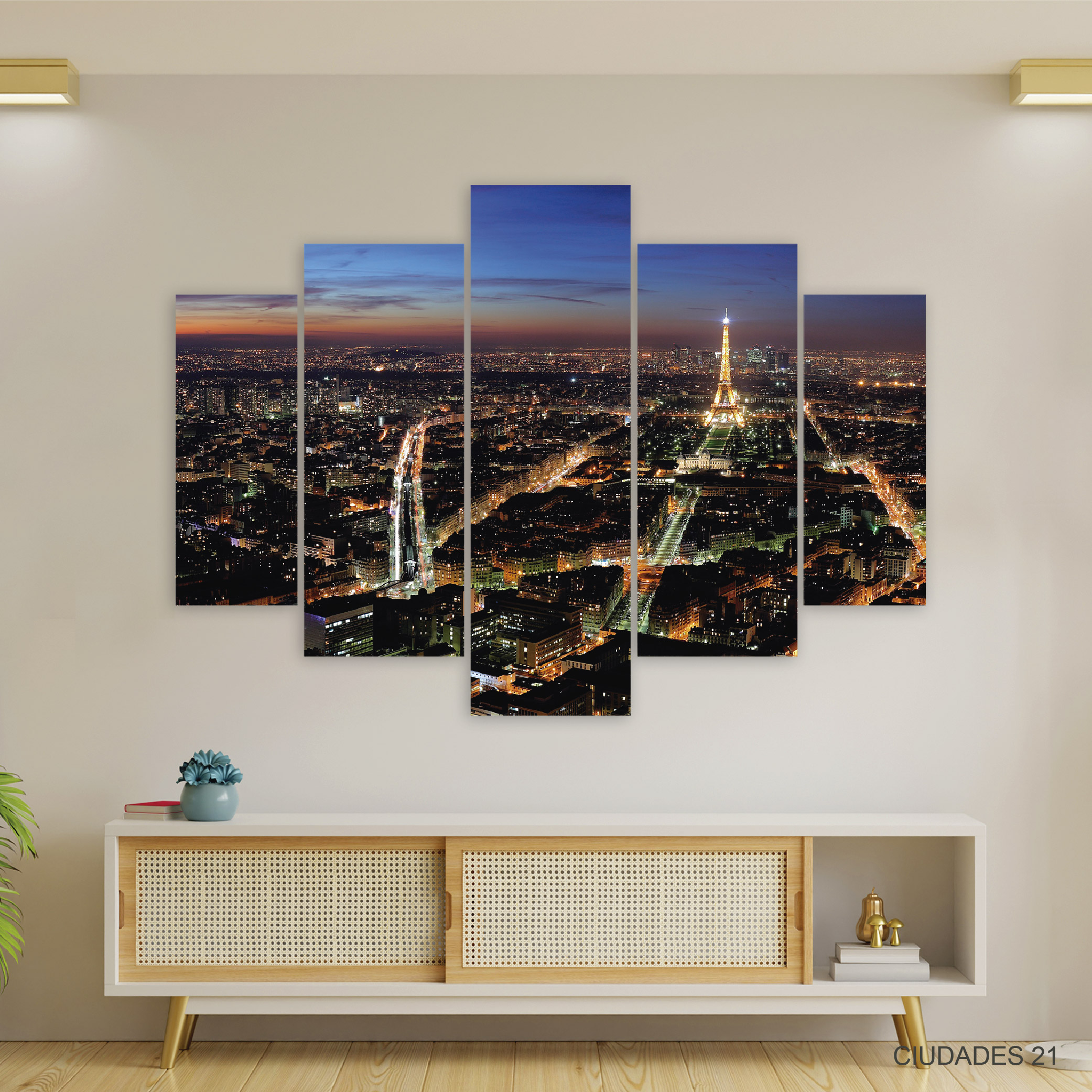 CIUDADES - 21