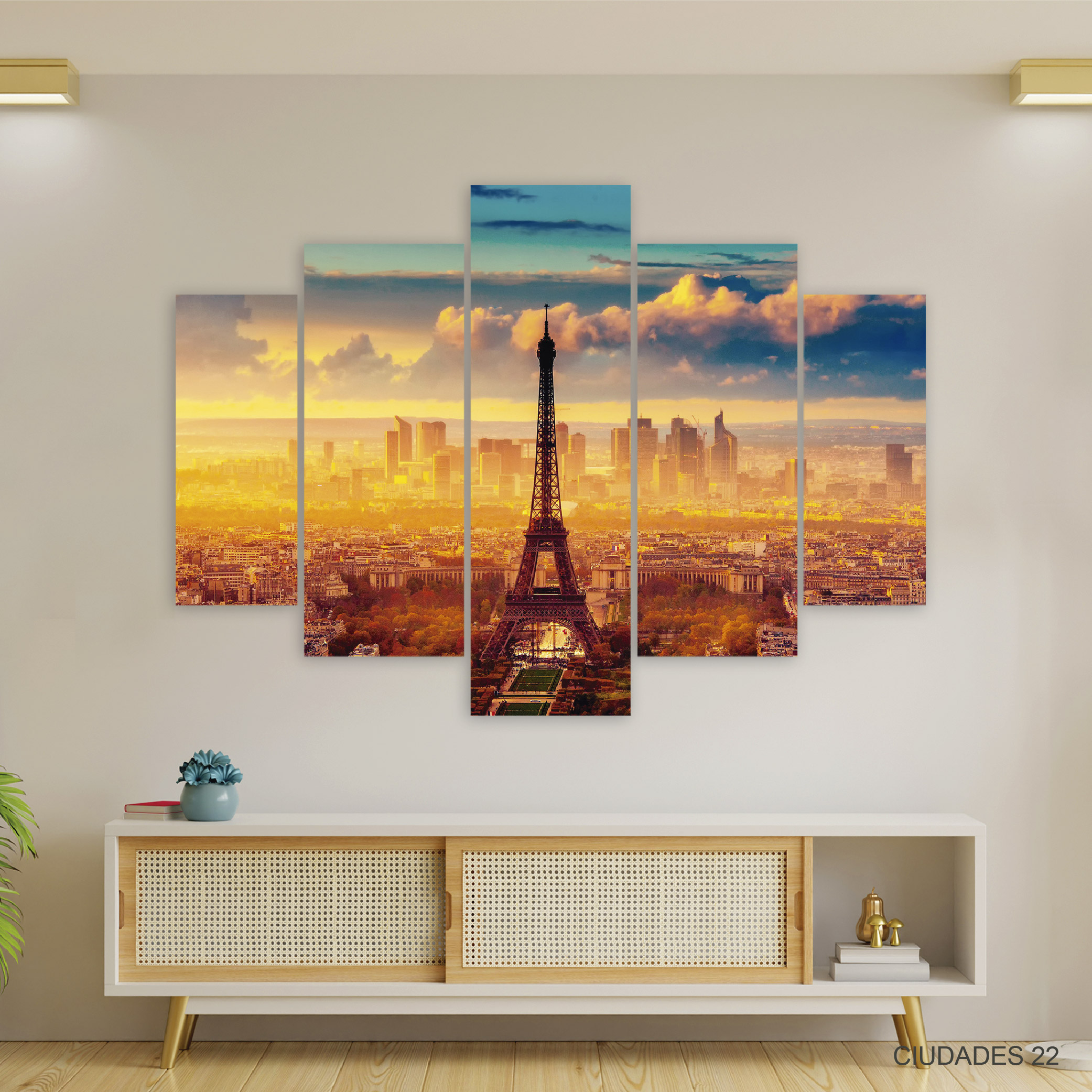 CIUDADES - 22
