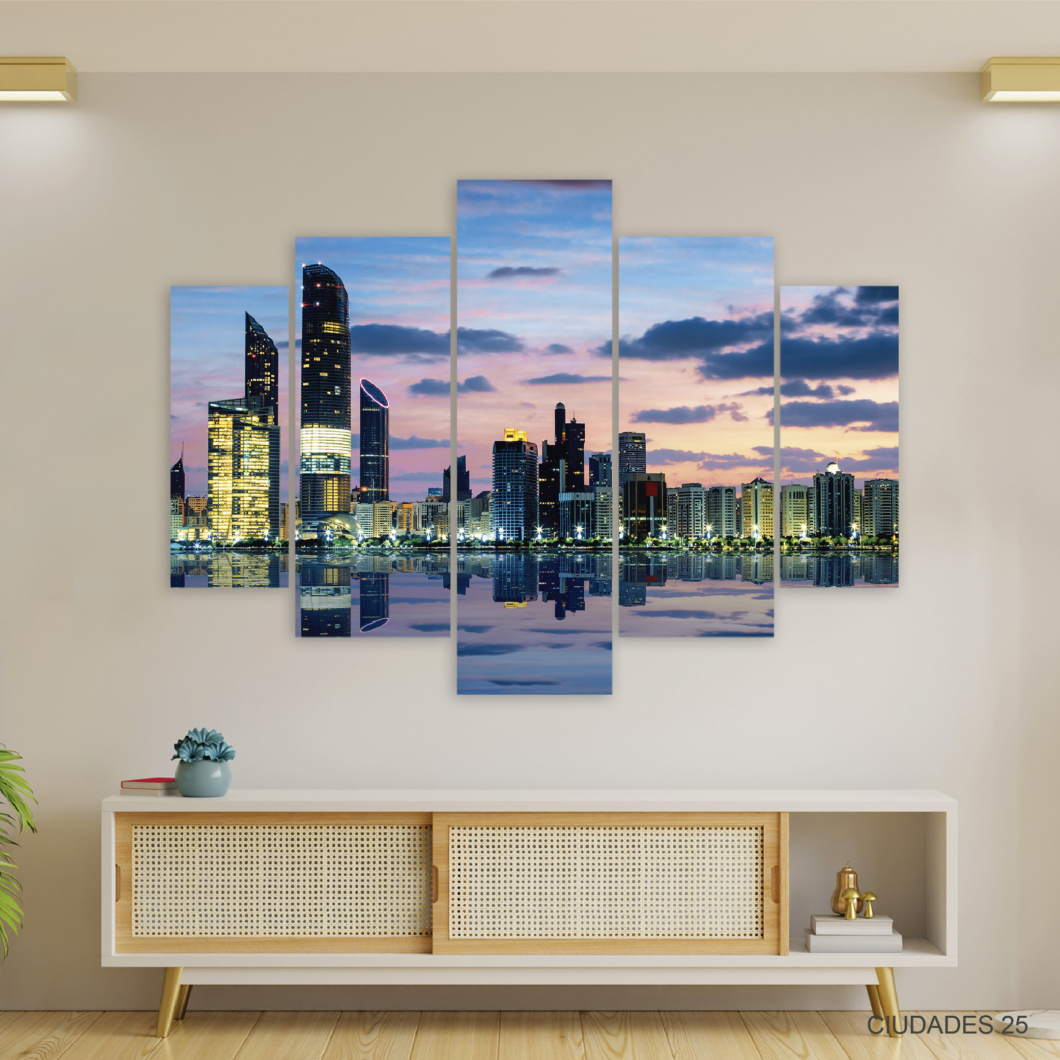 CIUDADES - 25