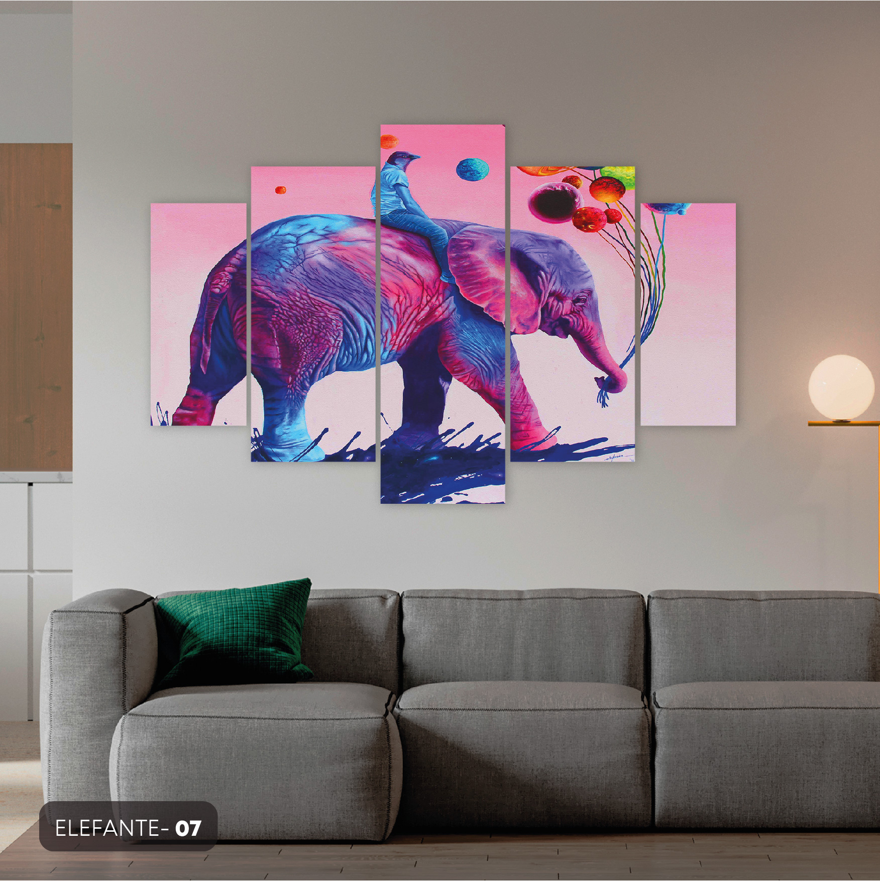 ELEFANTE - 07