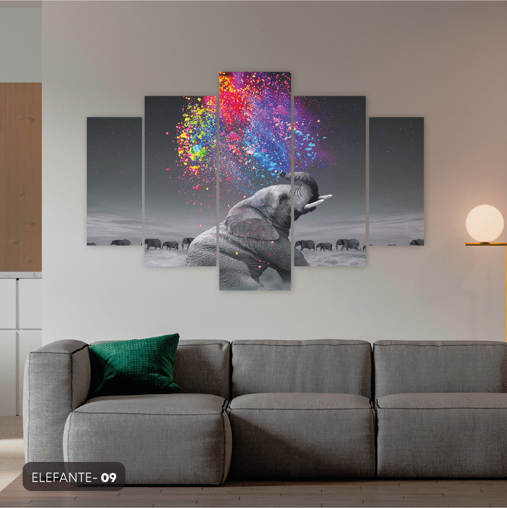 ELEFANTE - 09