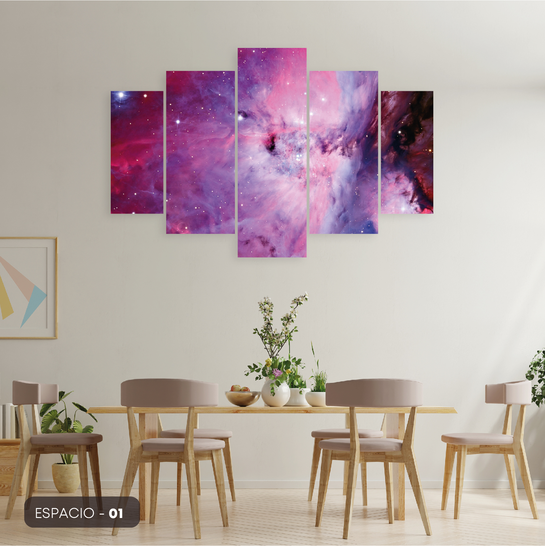 ESPACIO - 01