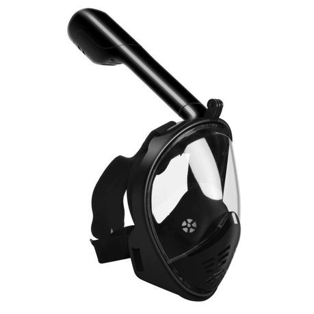 Máscara De Buceo Snorkel
