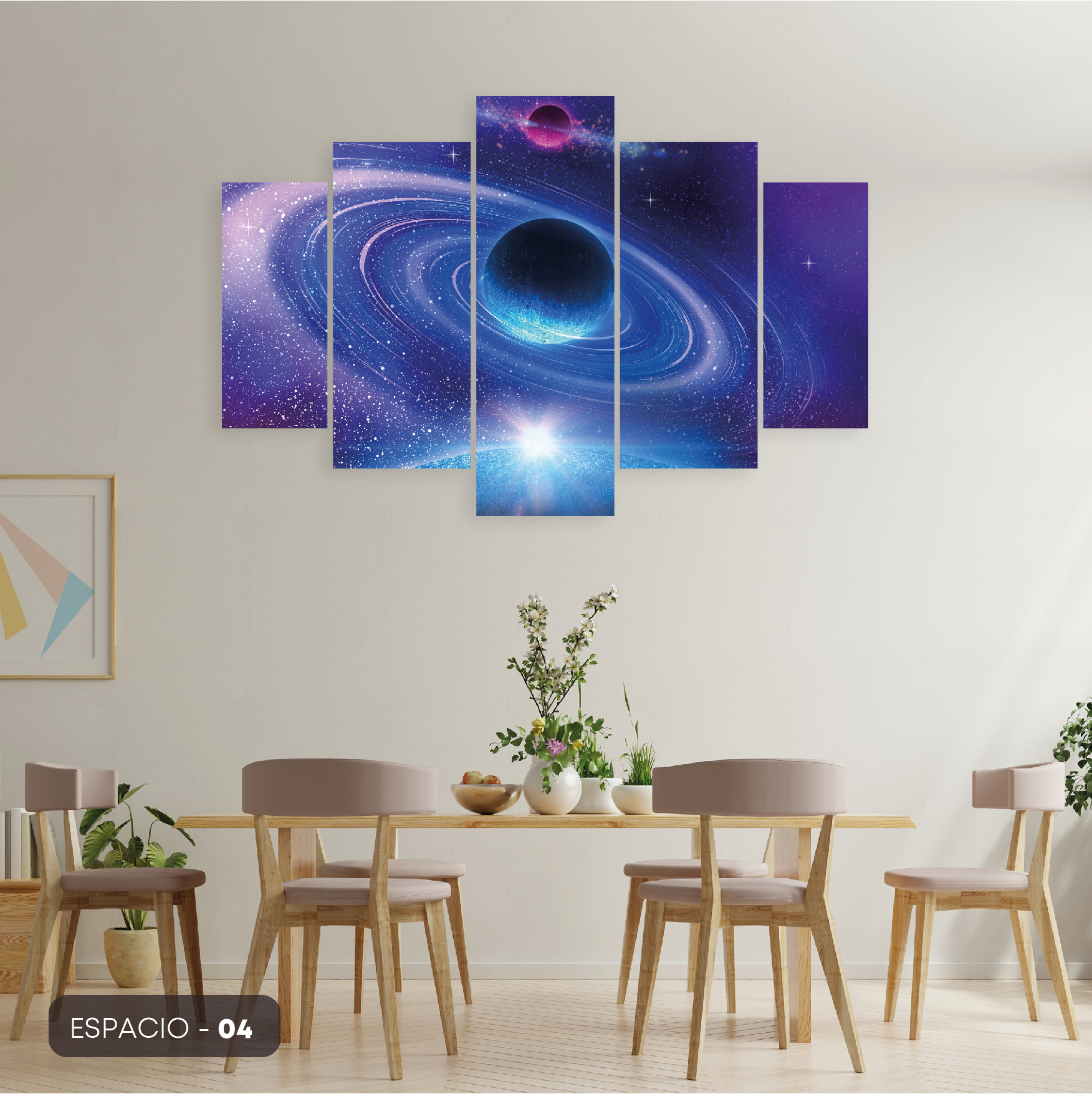 ESPACIO - 04