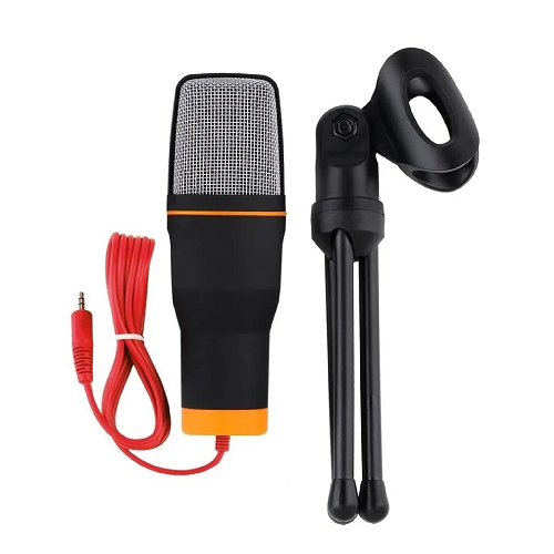 Microfono Profesional Condensador - Imagen 2