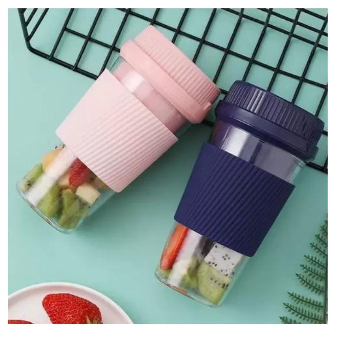 Licuadora Mini Vaso Personal Recargable