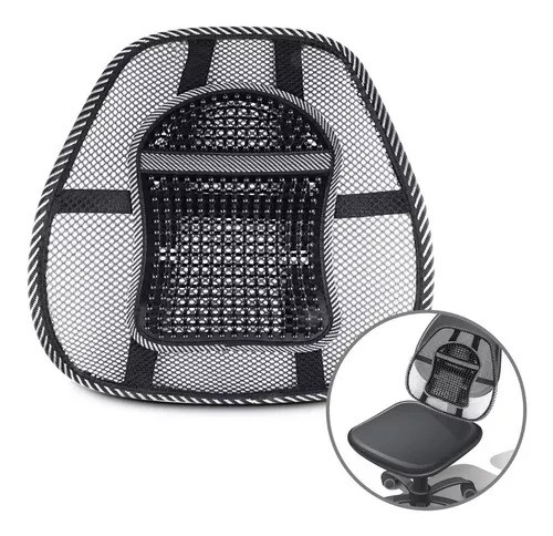 Corrector De Postura Adaptable Silla Of. - Imagen 2