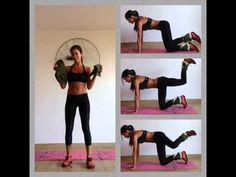 Kit para Gluteo Plus