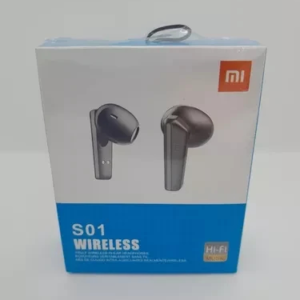Audífonos Inalámbricos Bluetooth S01