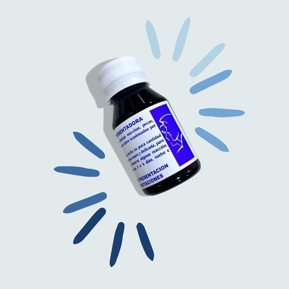 Loción despigmentadora - Imagen 2