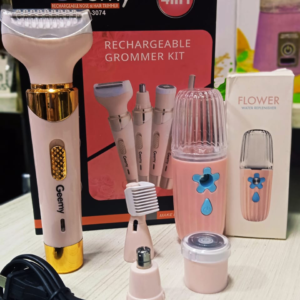 Máquina GM dama+ humificador facial