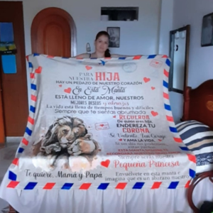 PARA NUESTRA HIJA