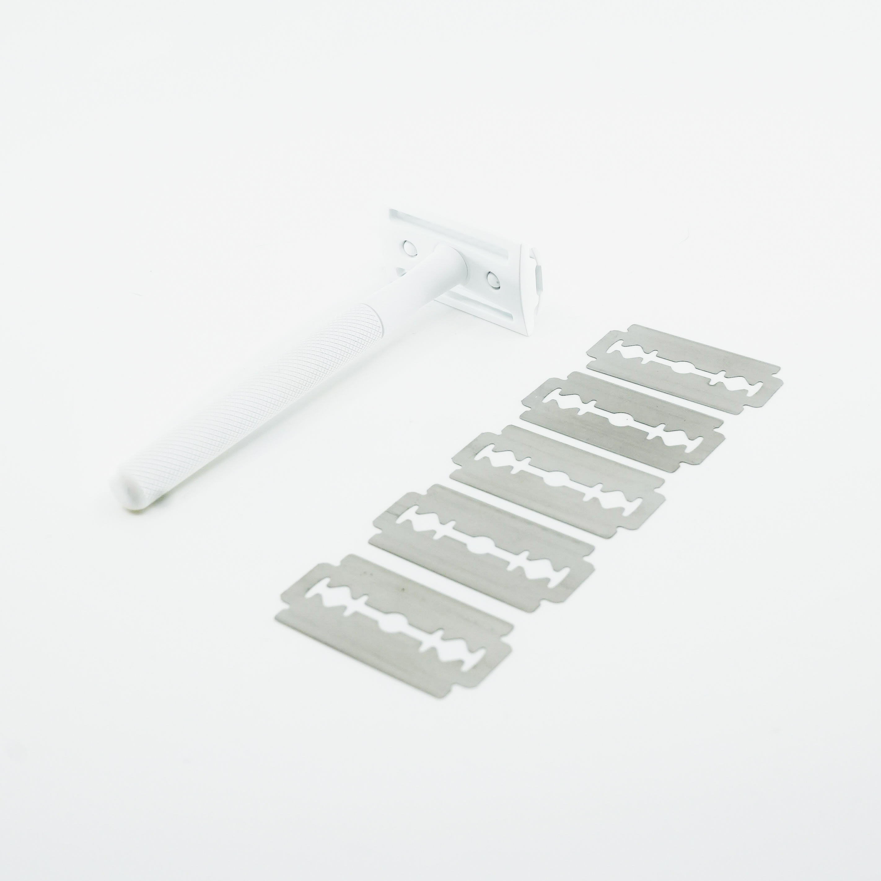 Rasuradora Reutilizable Acero inoxidable - Imagen 2