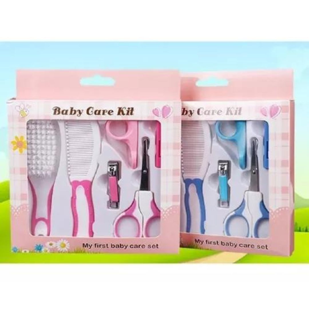 Kit Aseo Para Bebe 6 Piezas - Uni