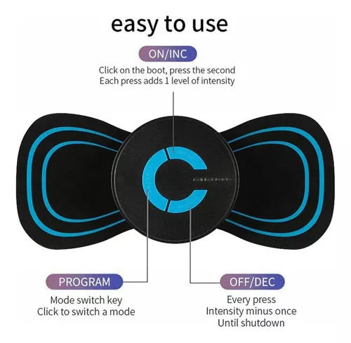 Mini Masajeador Portátil - Imagen 2