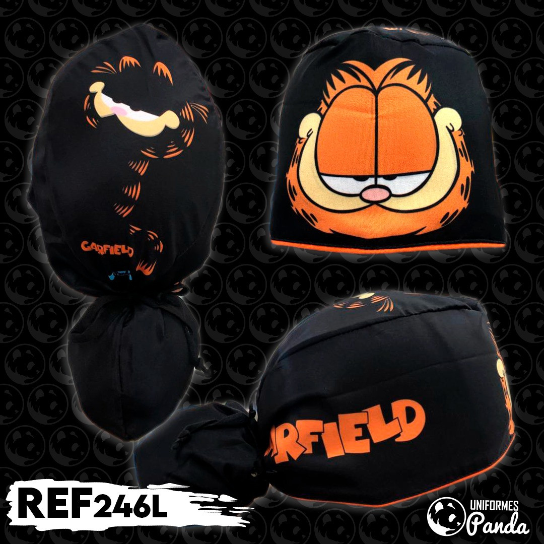 Gorro Antifluido horma larga