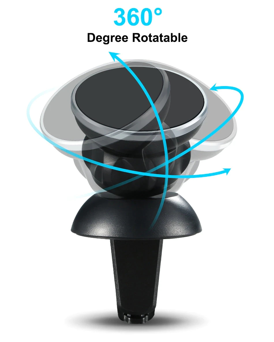 HOLDER TELEFONO MAGNETICO PARA CARRO