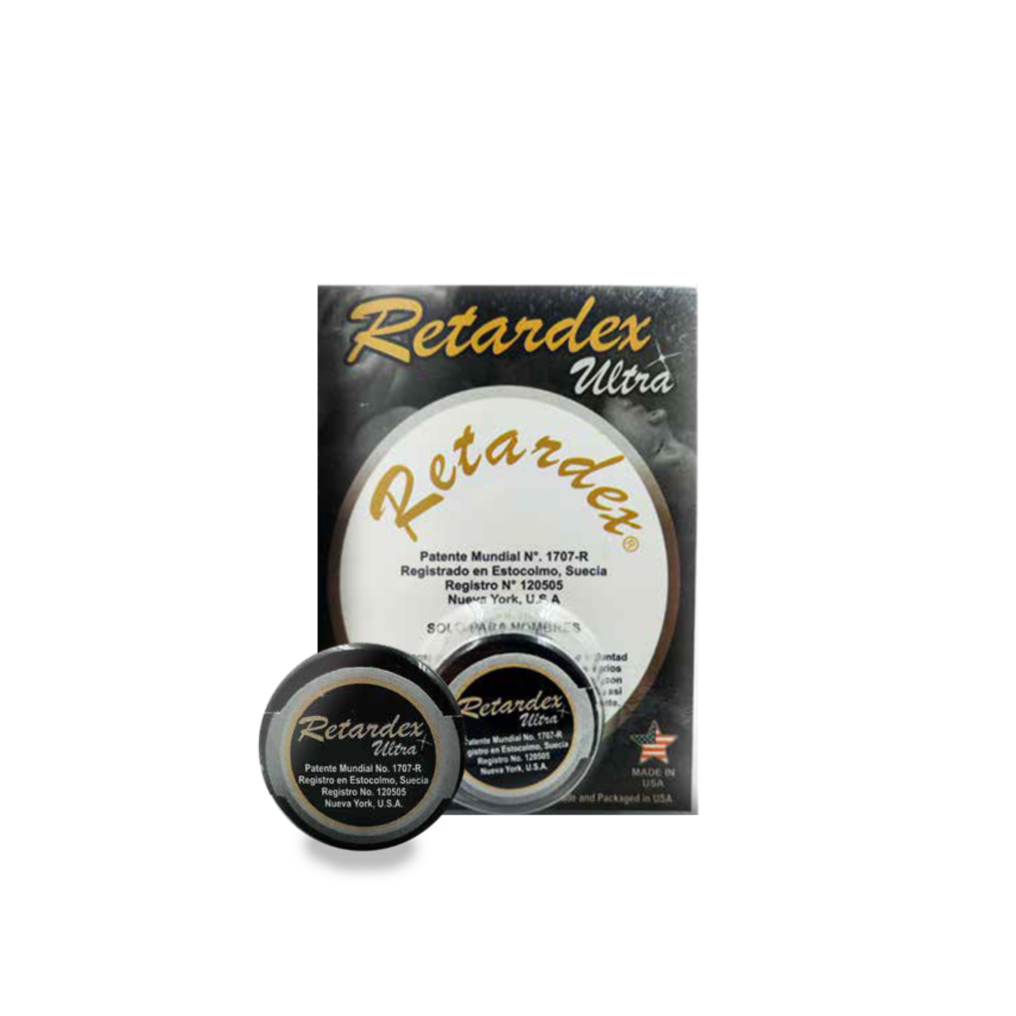 Retardex Ultra Crema 5gr