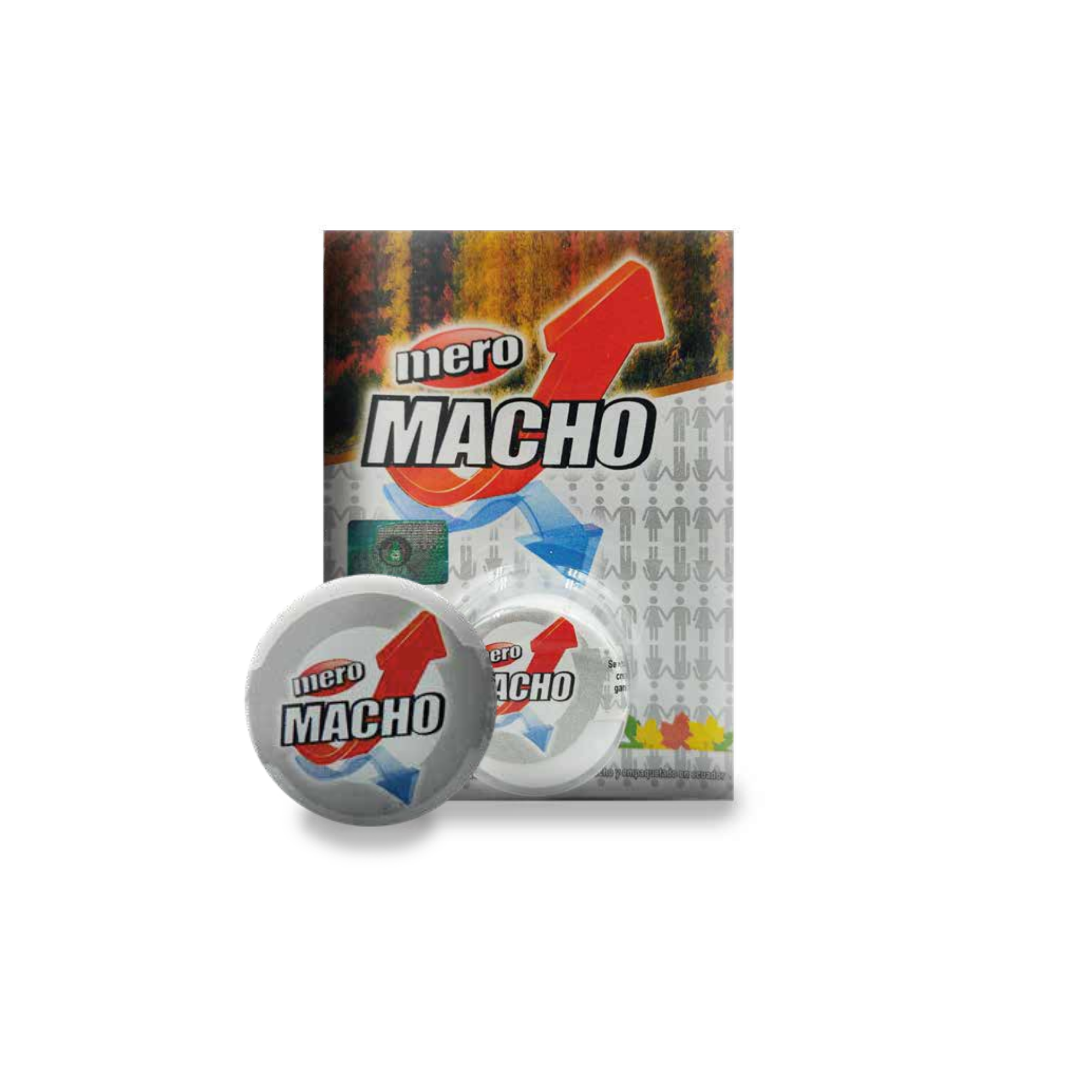 Mero Macho Crema 5gr