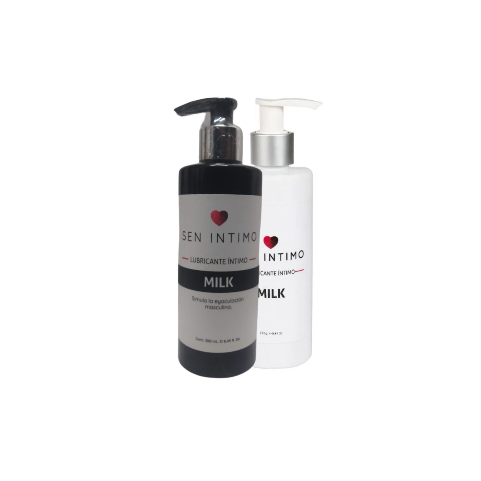 Lubricante Íntimo Milk Semen Artificial