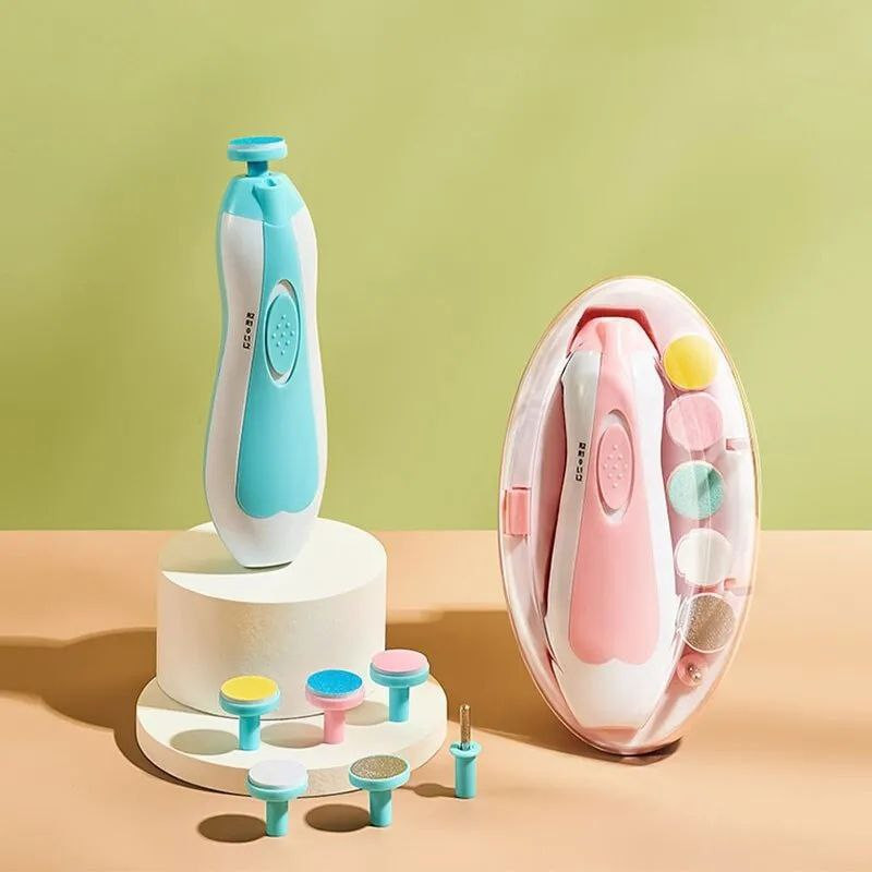 LIMA ELECTRICA PARA BEBES