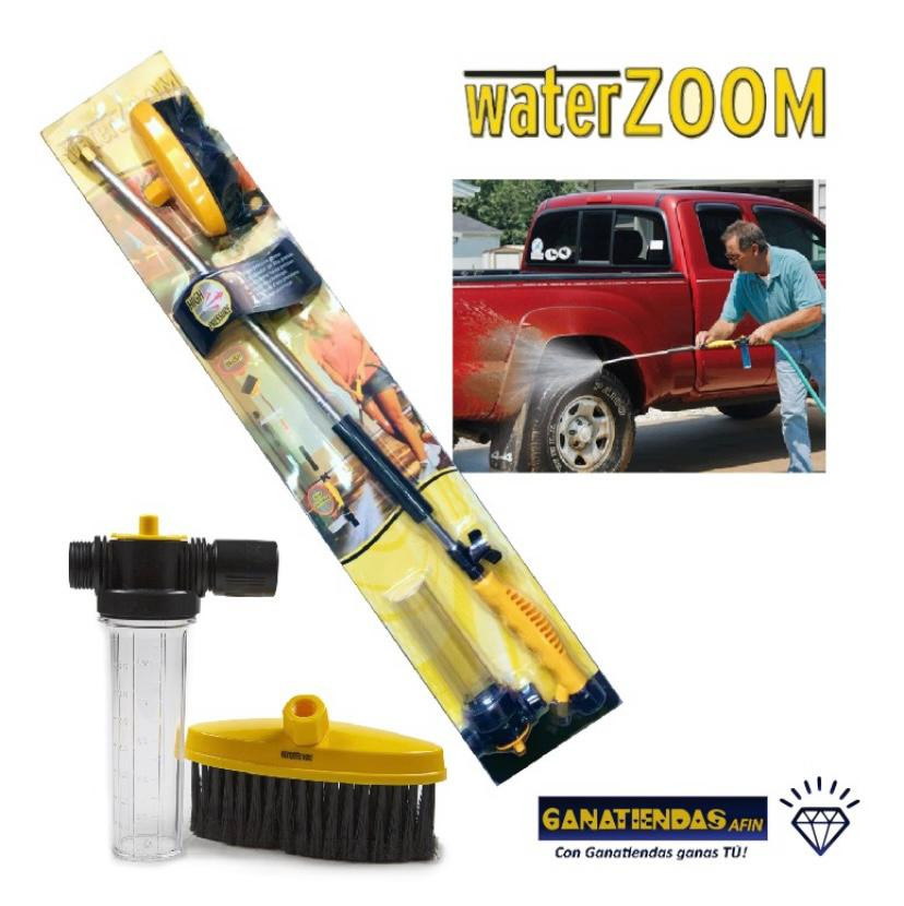 Hidrolavadora presión Water zoom manual - Imagen 2