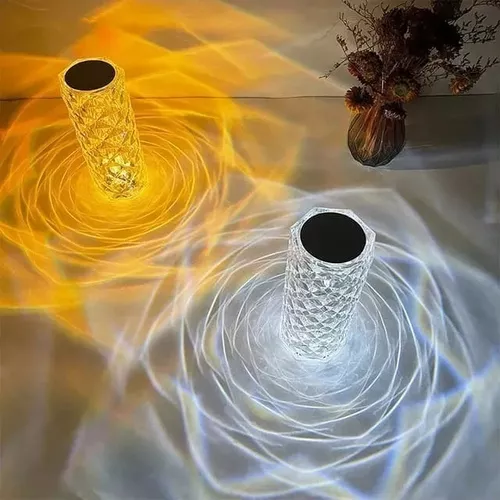 Lámpara De Mesa Táctil De 16 Luces - Imagen 2