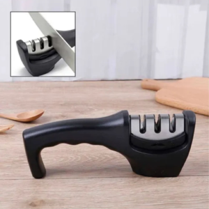 Afilador De Cuchillos Seguro Y Resistent