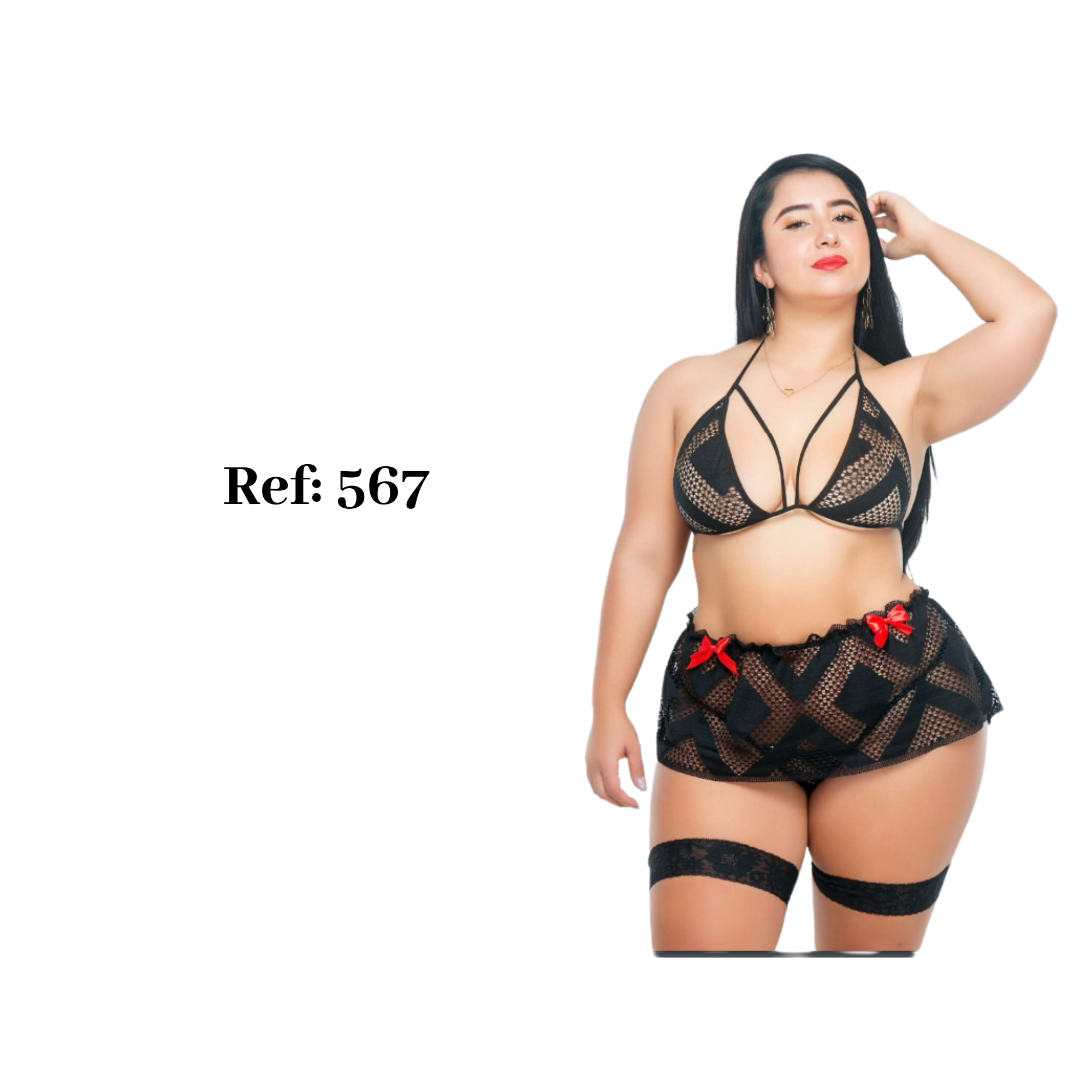 Lenceria Fina Sensual y Erotica