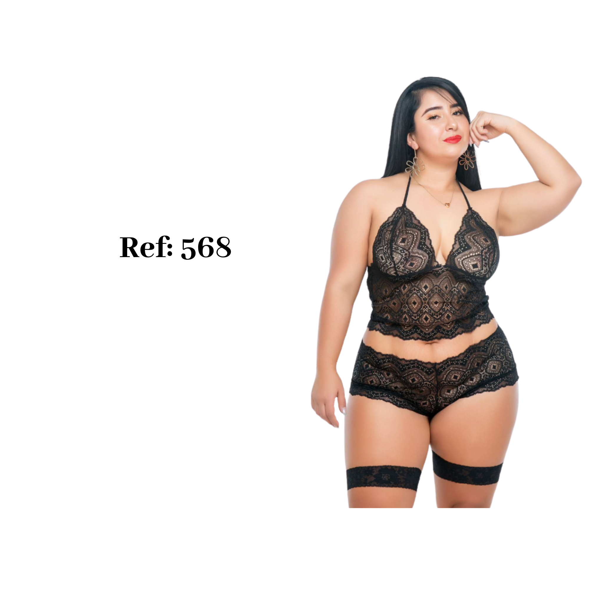 Lenceria Fina Sensual y Erotica
