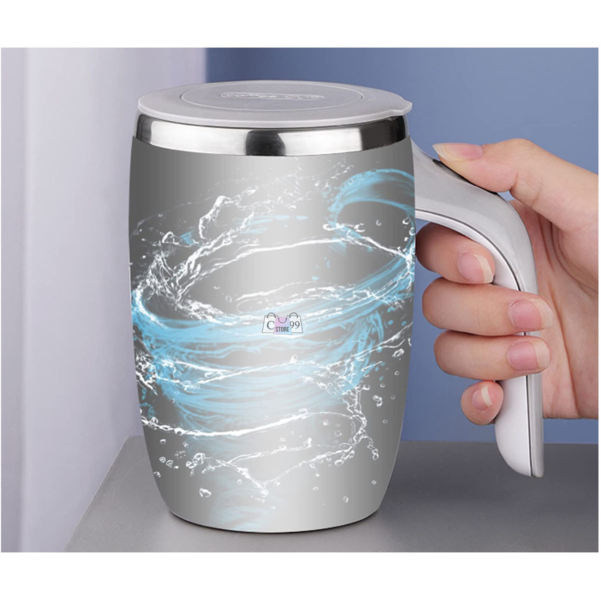 Vaso Mezclador Taza Batidora