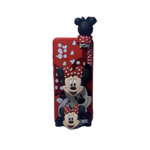 FUNDA ESTUCHE FORRO  SAMSUNG A71  MINIE