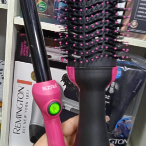 Cepillo secador + pinza rizadora