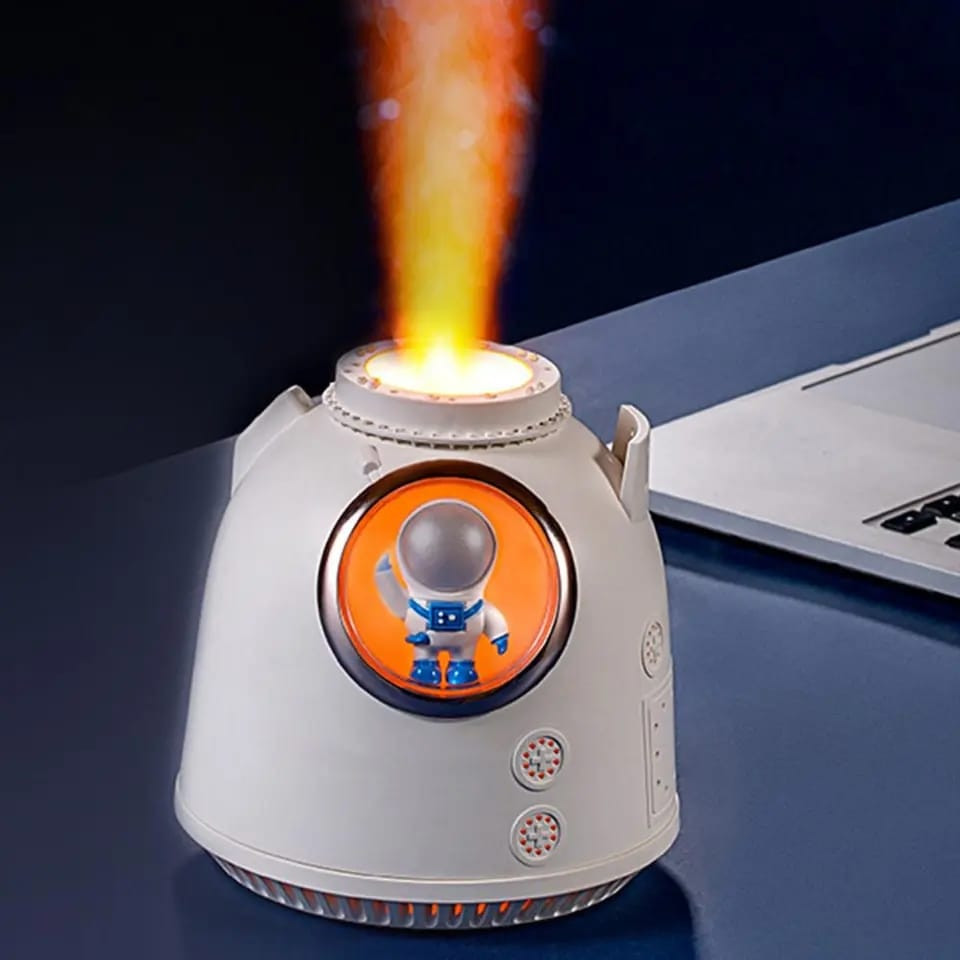 humificador estilo astronauta