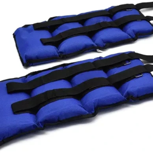 PESAS TOBILLERAS Y MUÑEQUERAS 2KG