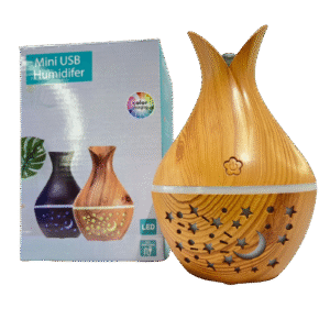HUMIDIFICADOR MINI JARRON 19200
