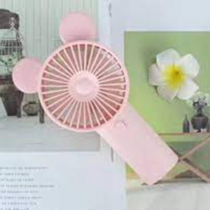 MINI VENTILADOR DE MANO USB