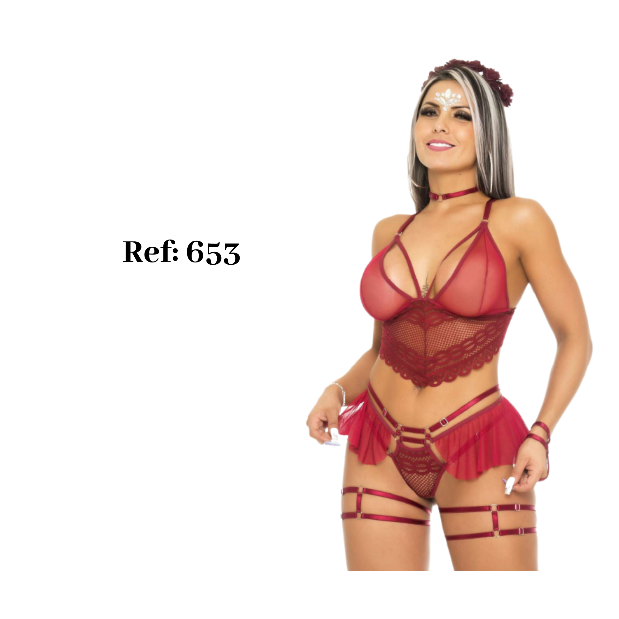 Lenceria Fina Sensual y Erotica