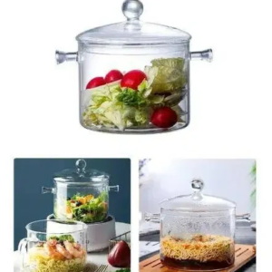 OLLA DE VIDRIO 60K