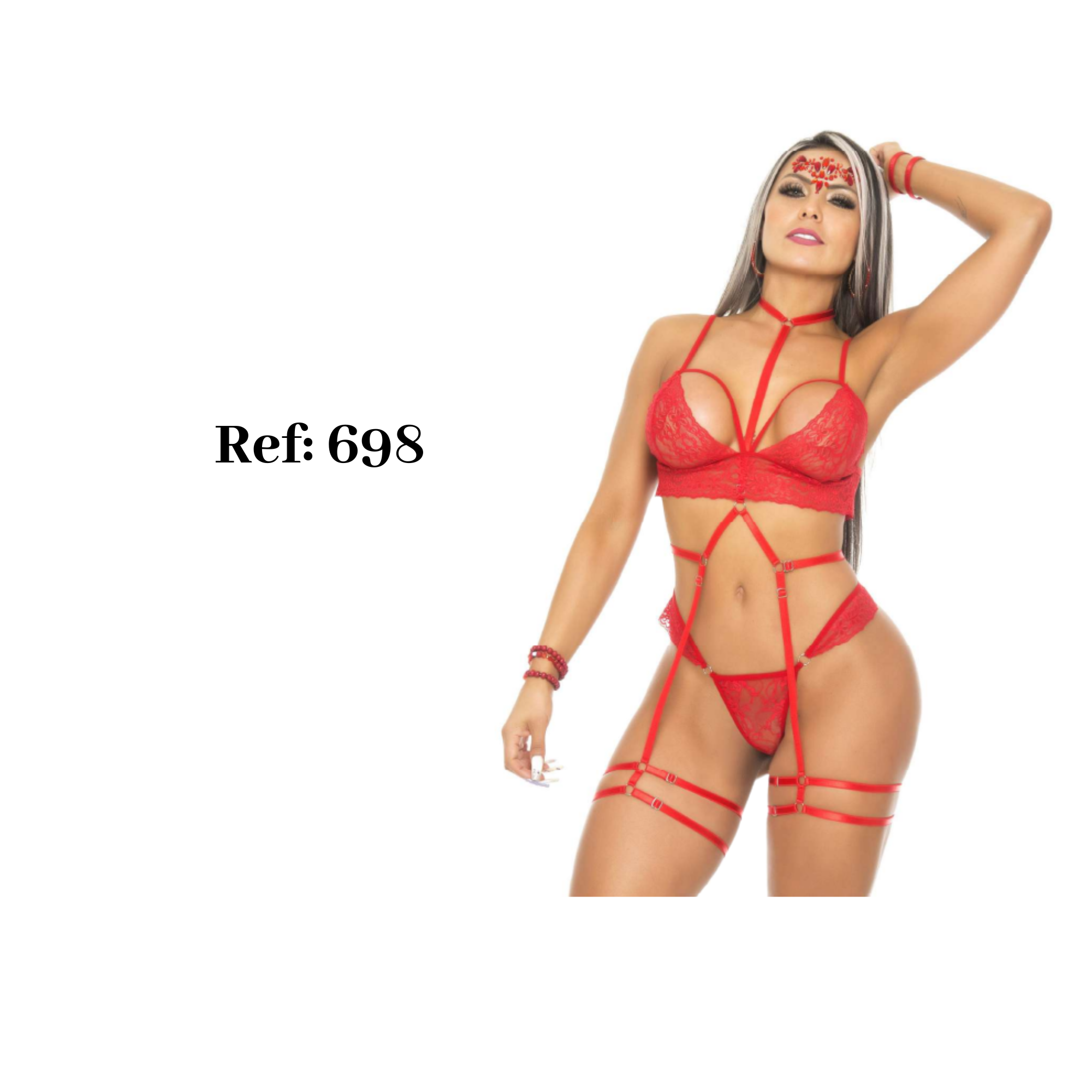Lenceria Fina Sensual y Erotica