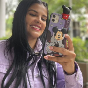 IPHONE 7 / 8 PLUS FUNDA ESTUCHE FORRO